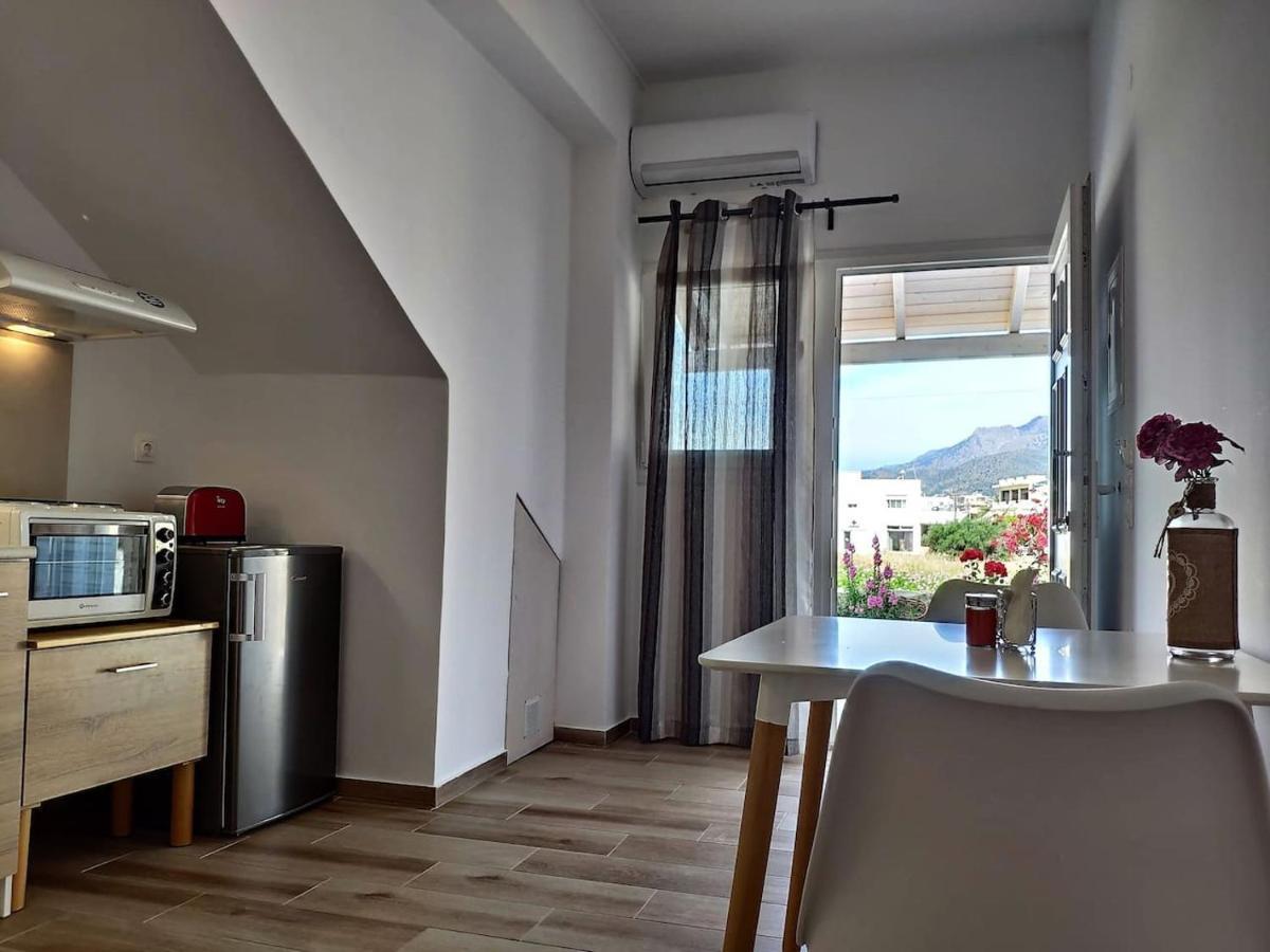 Neva Apartments By The Beach Makrýgialos Eksteriør bilde
